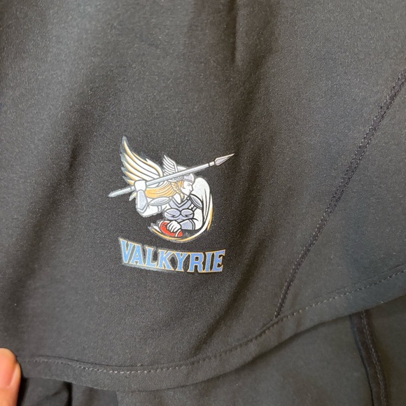 Lululemon Women’s Track That High-Rise Lined Short 3" Size 10 - Picture 4 of 9